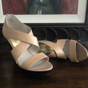 Michael Kors Platform Heels